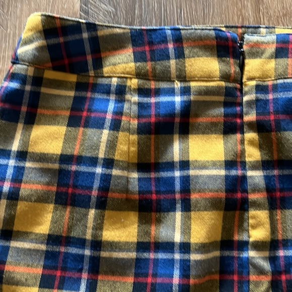 Forever 21 Plaid Skirt M - Picture 7 of 7
